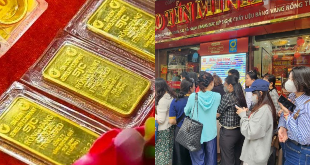 Cập nhật gi&aacute; v&agrave;ng h&ocirc;m nay chiều 3/10: V&agrave;ng SJC v&agrave;ng 9999 đảo chiều bất ngờ, thế giới giảm li&ecirc;n tục