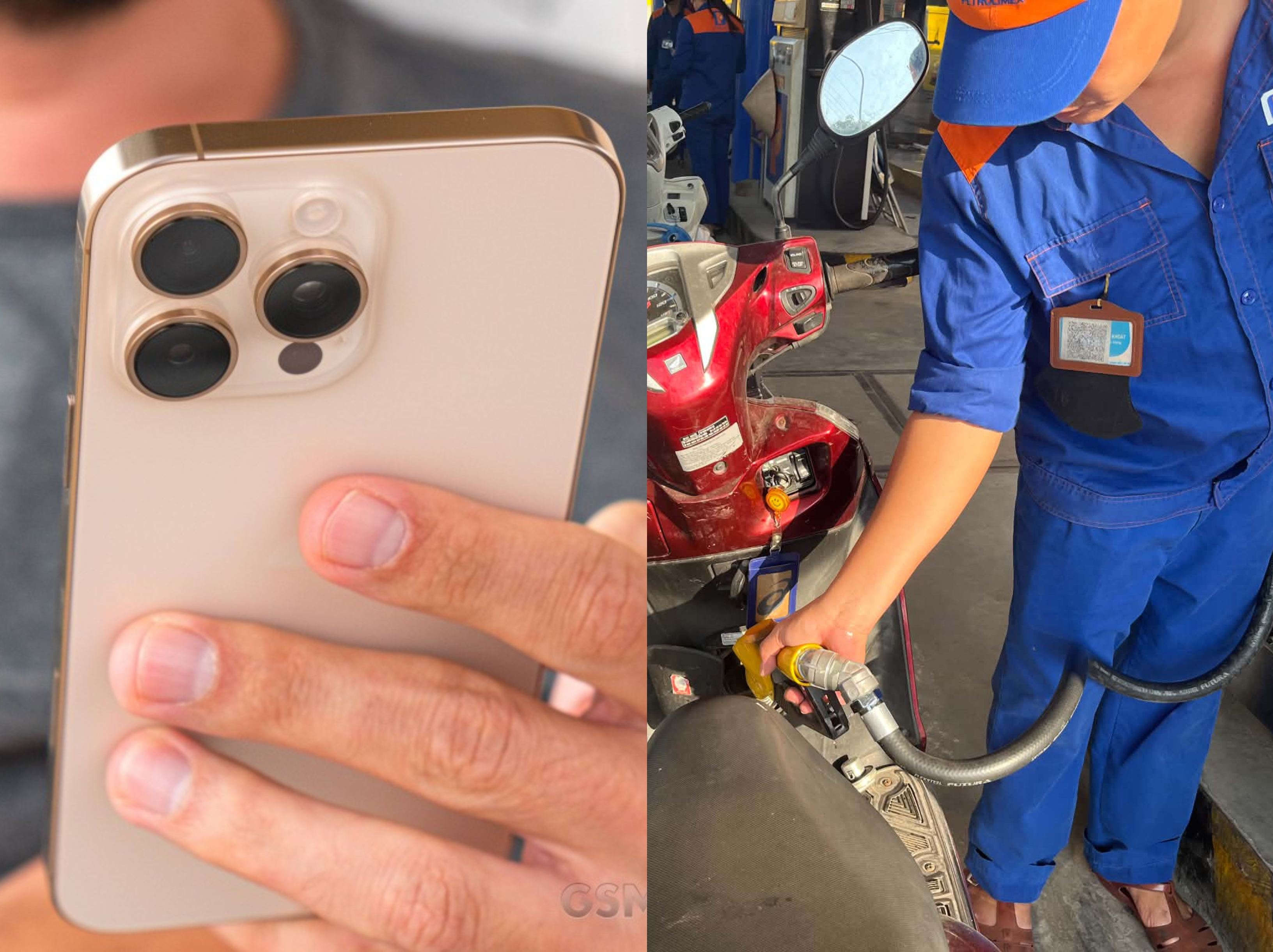Gi&aacute; xăng dầu h&ocirc;m nay 4/10: Xăng E5 tăng vẫn chưa qu&aacute; đắt, dầu giảm mạnh, iPhone 16 Pro c&oacute; rẻ