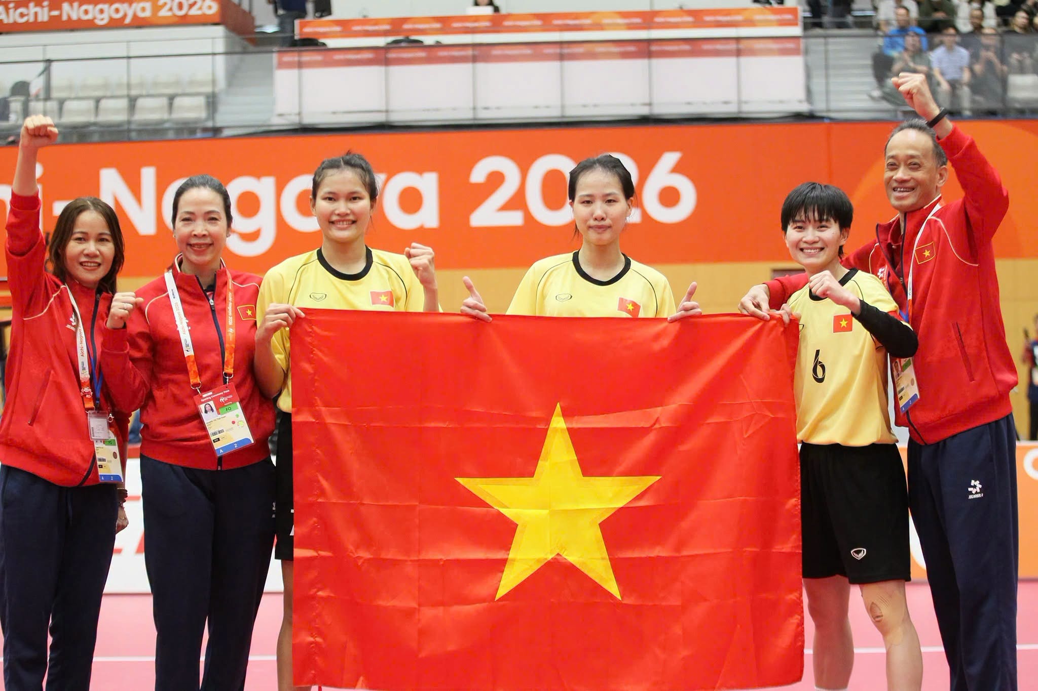 Link xem TRỰC TIẾP cầu m&acirc;y Việt Nam vs Th&aacute;i Lan h&ocirc;m nay 3/10 - VTV6 trực tiếp cầu m&acirc;y nữ ASIAD 2026