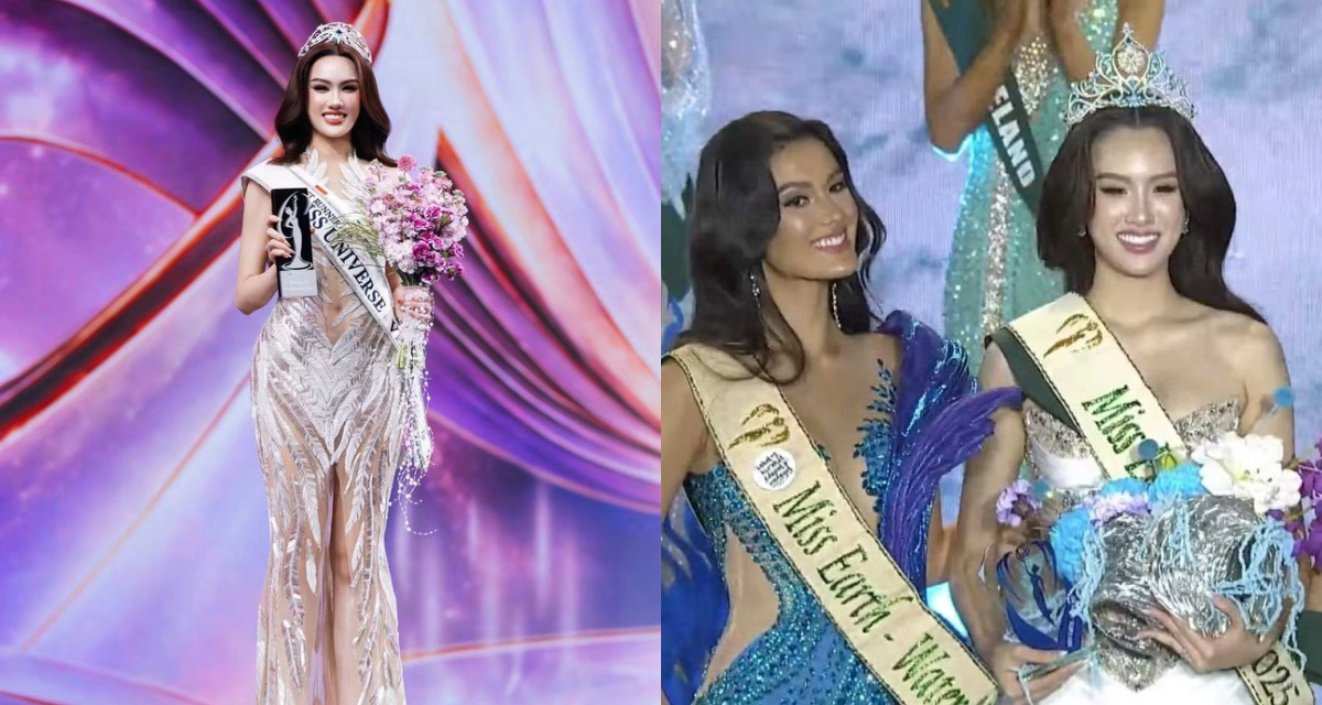 L&yacute; do &Aacute; hậu Trịnh Mỹ Anh bị tước danh hiệu Miss Earth Water 