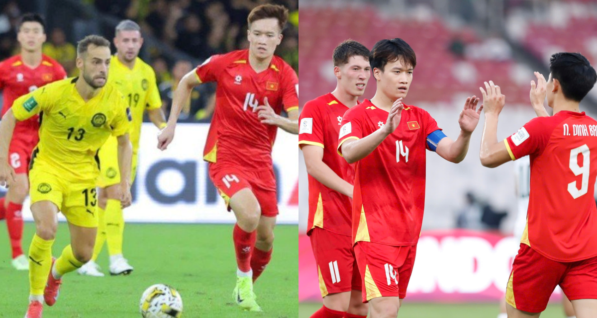 ĐT Malaysia nhận lợi thế lớn trước trận gặp ĐT Việt Nam nhờ luật đặc biệt của FIFA ASEAN Cup 2026