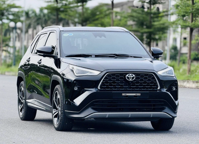 Điểm tin &ocirc; t&ocirc; 3/10: Loạt xe Toyota ưu đ&atilde;i &lsquo;khủng&rsquo; th&aacute;ng n&agrave;y, Fortuner thế hệ mới lộ diện