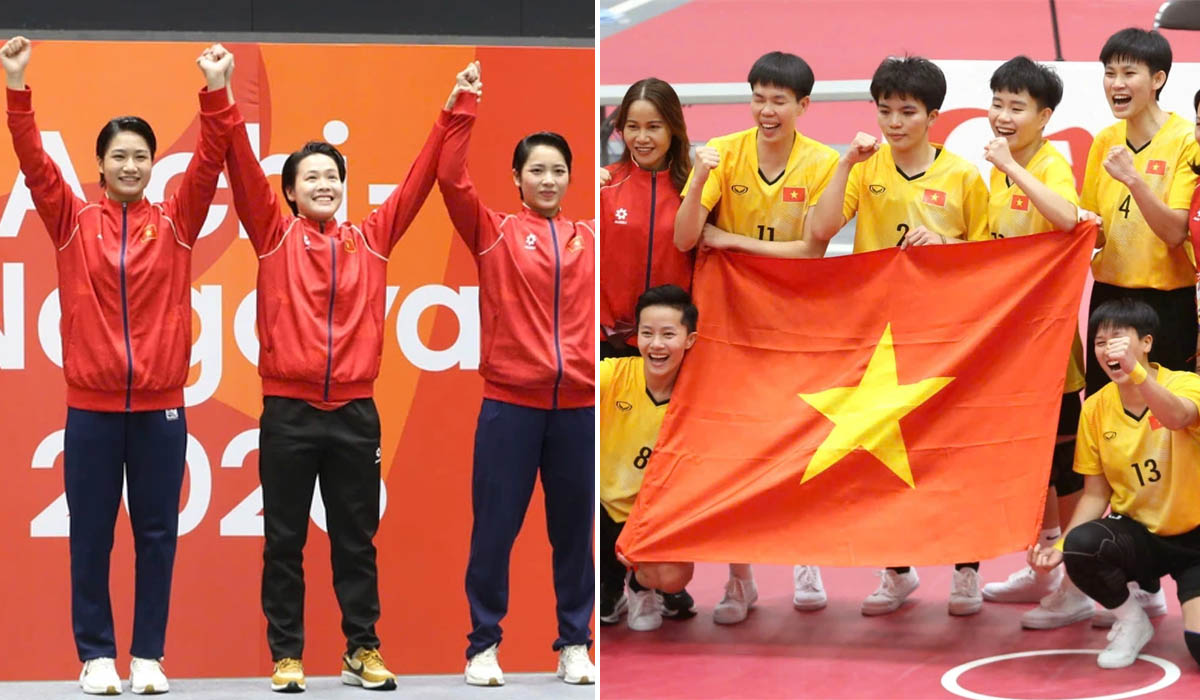 Bảng tổng sắp huy chương ASIAD 2026 chung cuộc: Đo&agrave;n thể thao Việt Nam gi&agrave;nh bao nhi&ecirc;u HCV?
