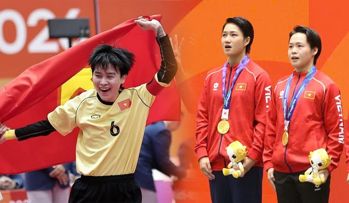 Bảng xếp hạng huy chương ASIAD 2026: TT Việt Nam kh&ocirc;ng ho&agrave;n th&agrave;nh chỉ ti&ecirc;u HCV, qu&aacute; &iacute;t HC Olympic