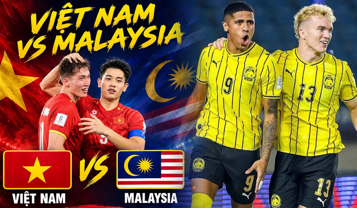 Lịch thi đấu, k&ecirc;nh xem trực tiếp FIFA ASEAN Cup 2026: Tuyển Việt Nam đại chiến Malaysia l&uacute;c mấy giờ?