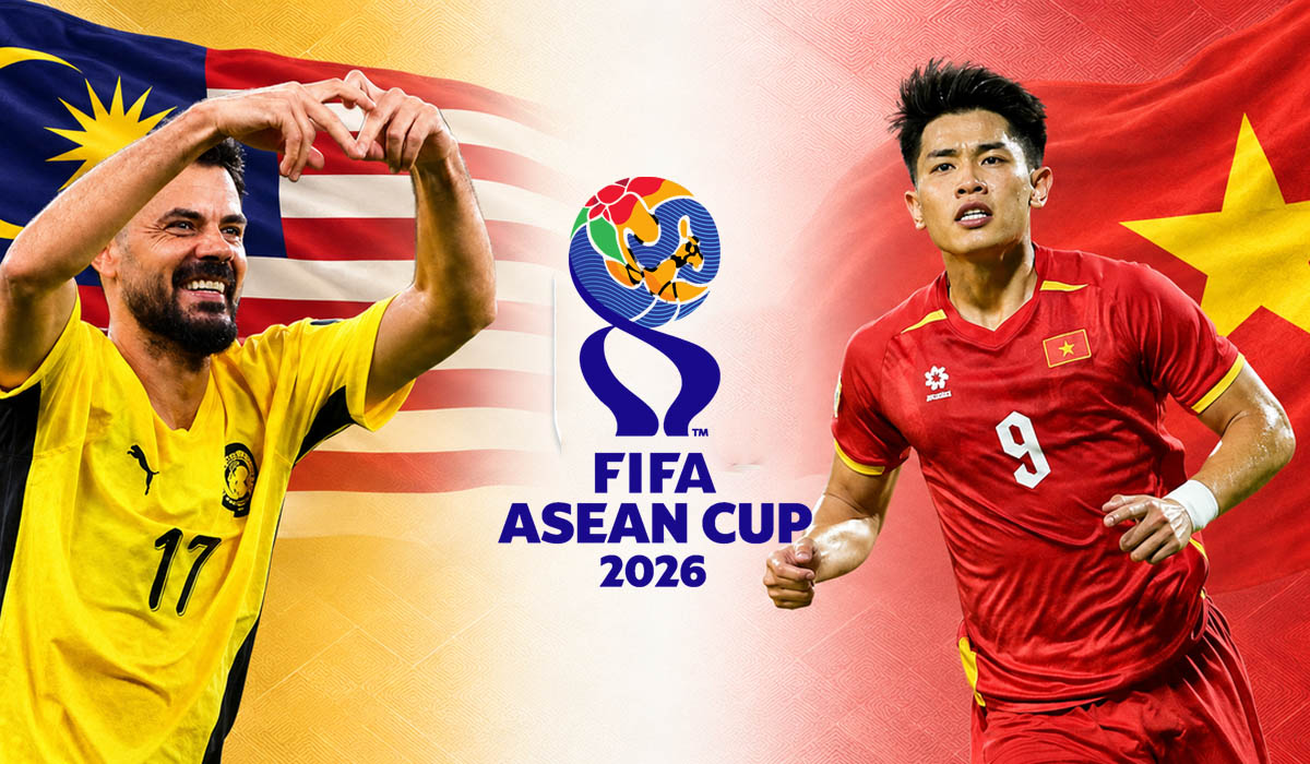 Lịch thi đấu FIFA ASEAN Cup 2026 mới nhất 4/10: K&ecirc;nh ph&aacute;t s&oacute;ng ĐT Việt Nam đại chiến Malaysia