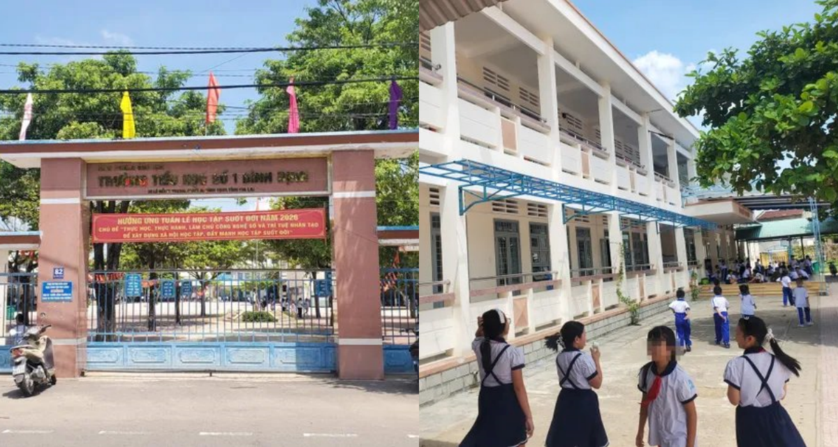 Học sinh tiểu học được giao hơn 10 trang b&agrave;i tập về nh&agrave;: C&ocirc; gi&aacute;o l&ecirc;n tiếng, kết quả x&aacute;c minh của c&ocirc;ng an