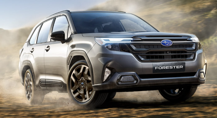 Điểm tin &ocirc; t&ocirc; 4/10: Cập nhật kết quả Car Choice Awards 2026, gi&aacute; xe Subaru th&aacute;ng 10/2026