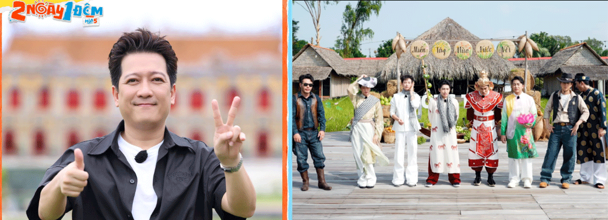Phản ứng của kh&aacute;n giả khi 2 Ng&agrave;y 1 Đ&ecirc;m ch&iacute;nh thức vắng Trường Giang? Bất ngờ với số lượt xem hiện tại