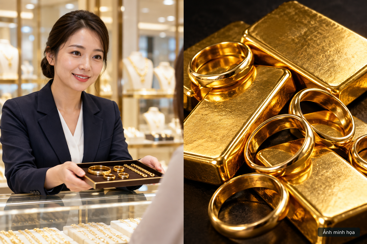 Cập nhật gi&aacute; v&agrave;ng h&ocirc;m nay 5/10 mới nhất: Gi&aacute; v&agrave;ng tăng trở lại? Dự b&aacute;o gi&aacute; v&agrave;ng sắp tới giảm s&acirc;u?