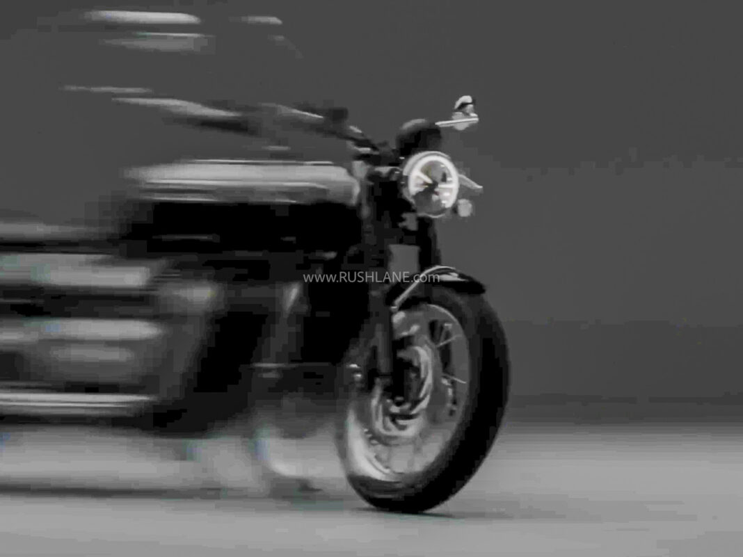 Triumph Bonneville 400 sắp ra mắt: Bonneville thu nhỏ, d&aacute;ng cổ điển chất chơi, gi&aacute; bất ngờ