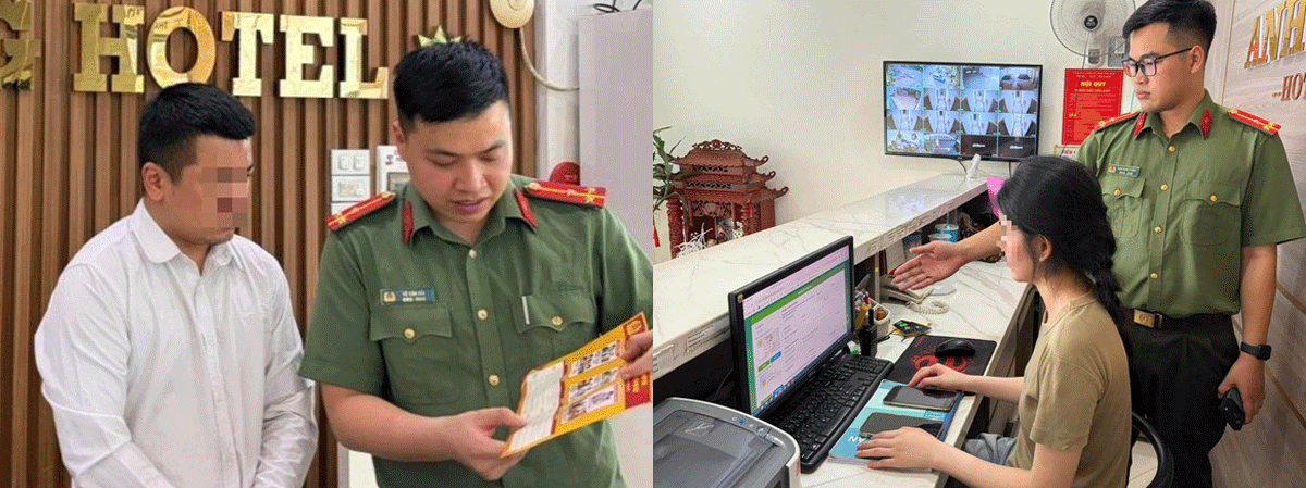 Bộ C&ocirc;ng an th&ocirc;ng tin về mức phạt 25 triệu đồng li&ecirc;n quan đến khai b&aacute;o tạm tr&uacute; m&agrave; nhiều người chưa biết?