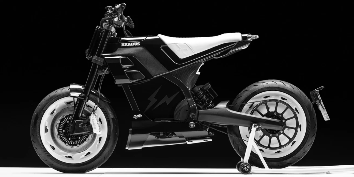 BRABUS bắt tay &ocirc;ng lớn thời trang Nhật, tạo ra chiếc xe điện \'đắt xắt ra miếng\' gi&aacute; hơn 1,2 tỷ!