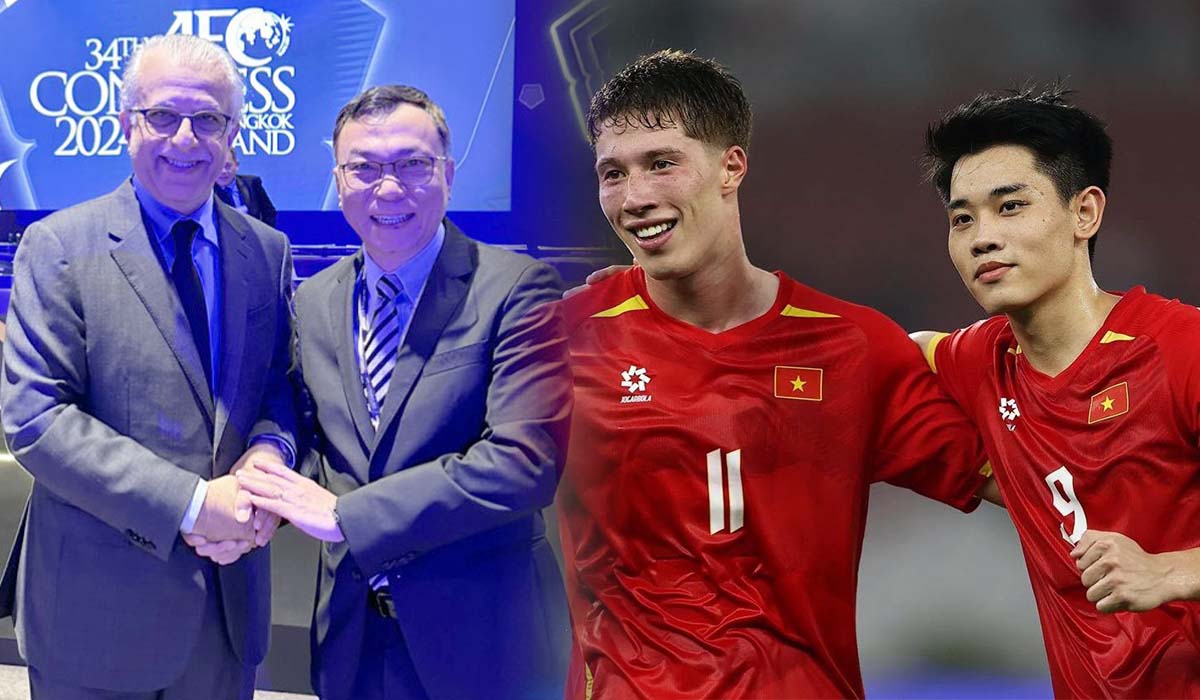 AFC c&oacute; quyết định mang t&iacute;nh lịch sử, ĐT Việt Nam nguy cơ \'vỡ mộng\' dự World Cup