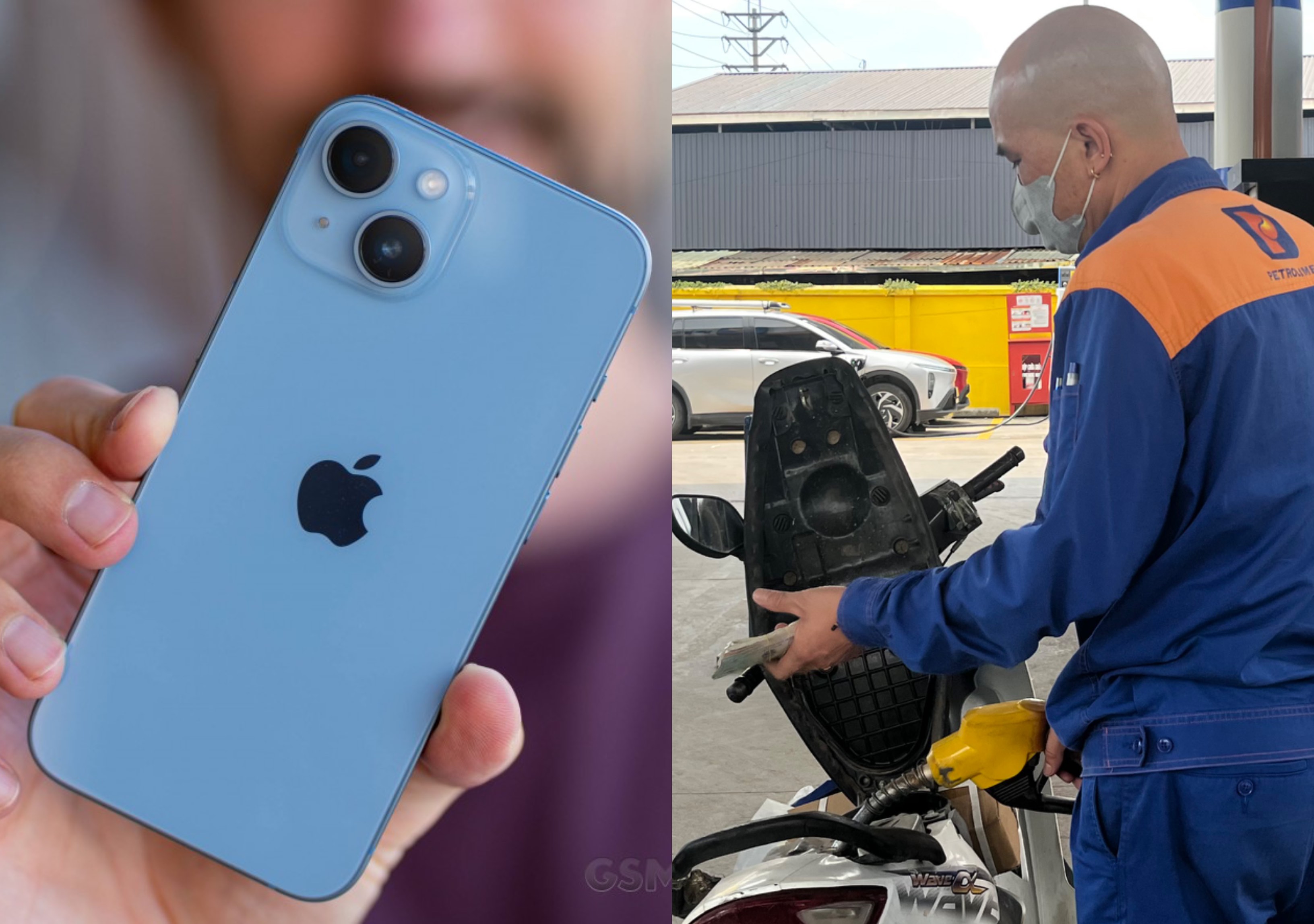 Gi&aacute; xăng h&ocirc;m nay 5/10: Xăng E5, E10 c&oacute; thể sớm về 20.000 đồng/l&iacute;t, iPhone 14 si&ecirc;u giảm gi&aacute;, rẻ như b&egrave;o