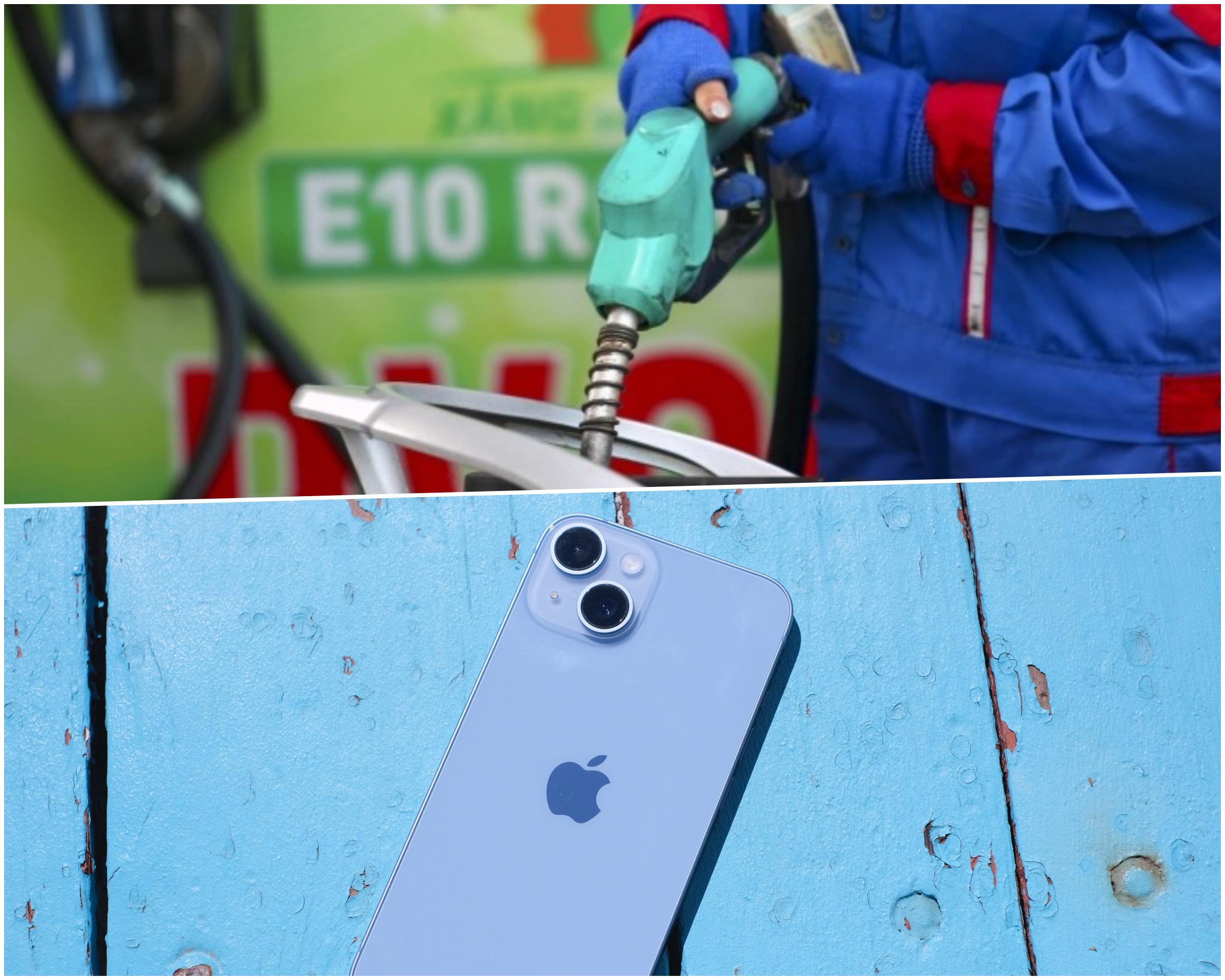 Gi&aacute; xăng dầu tối 5/10: Xăng tăng, dầu hạ - thế trận đan xen, xăng l&ugrave;i 4.231 đồng, gi&aacute; iPhone 14 cũ cực rẻ