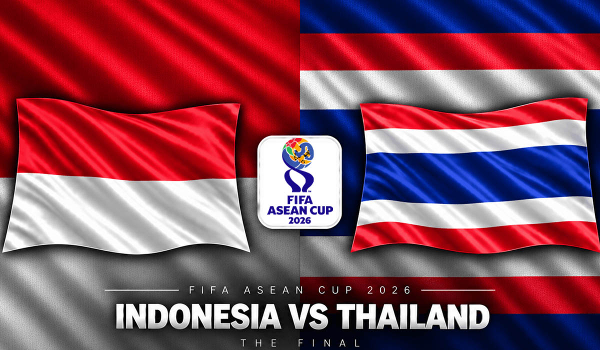 TV360 trực tiếp b&oacute;ng đ&aacute; Indonesia vs Th&aacute;i Lan 20h ng&agrave;y 5/10 - Link xem trực tiếp Chung kết FIFA ASEAN Cup 2026