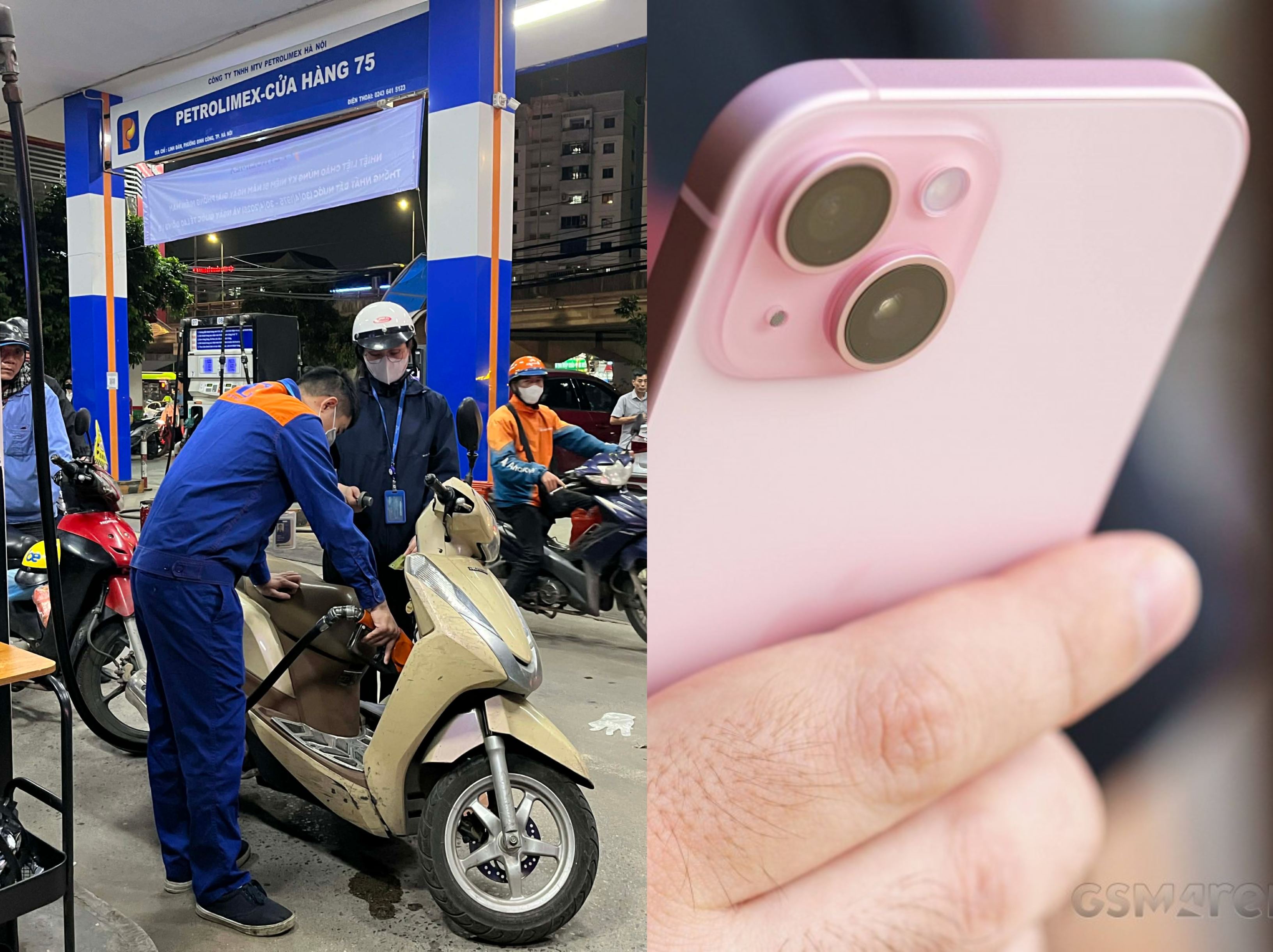 Gi&aacute; xăng dầu tối nay 5/10: Dầu Diesel l&ugrave;i hơn 15.000 đồng, xăng E10 cũng giảm gần 5.000 đồng từ đỉnh, iPhone 15 gi&aacute; tốt