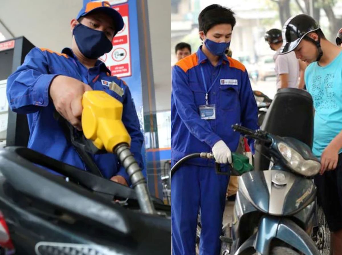 Gi&aacute; xăng dầu h&ocirc;m nay 6/10: Xăng E5, xăng E10, dầu diesel bao nhi&ecirc;u một l&iacute;t?