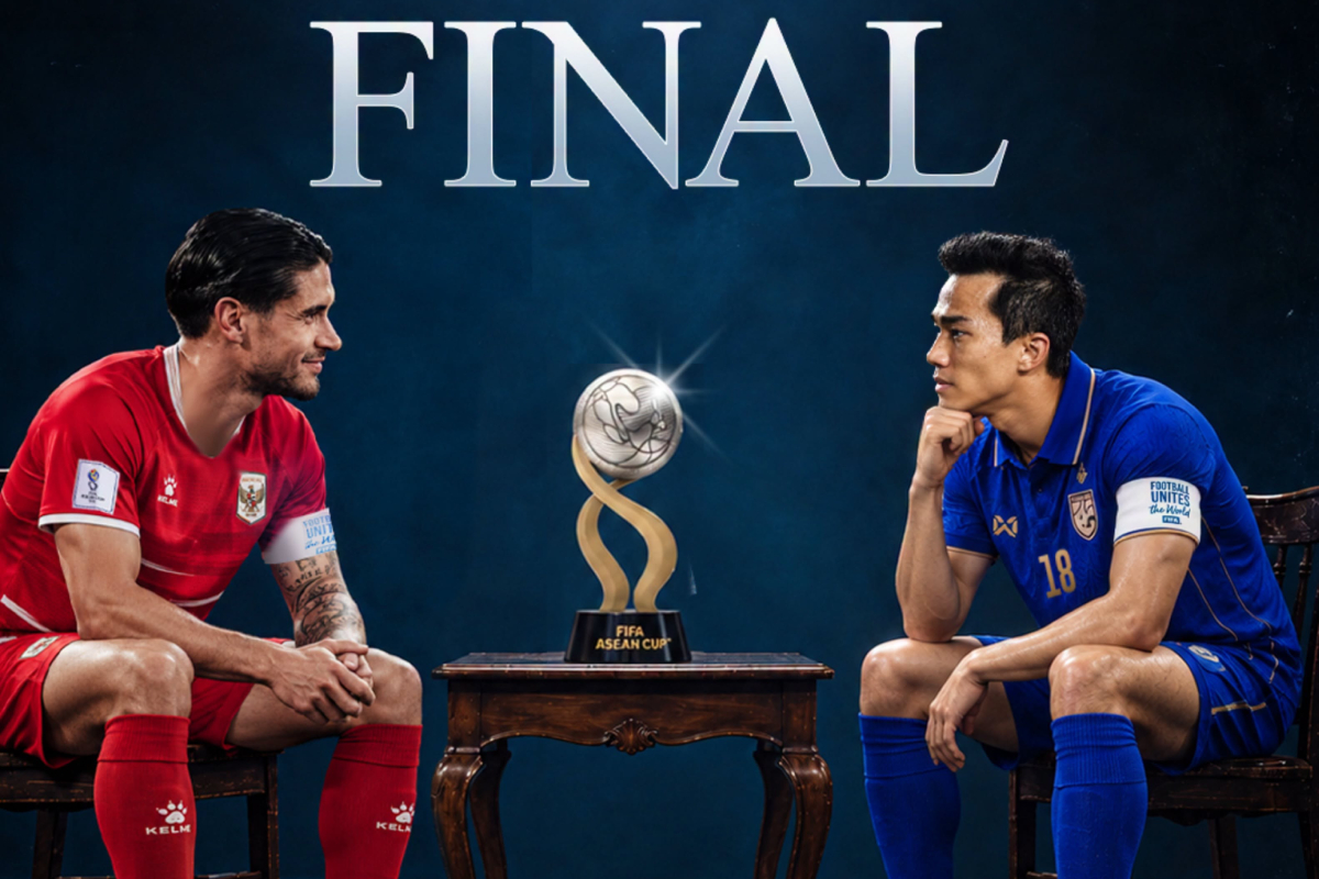 FPT, TV360 trực tiếp b&oacute;ng đ&aacute; Indonesia vs Th&aacute;i Lan - Cập nhật link xem trực tiếp FIFA ASEAN Cup 2026