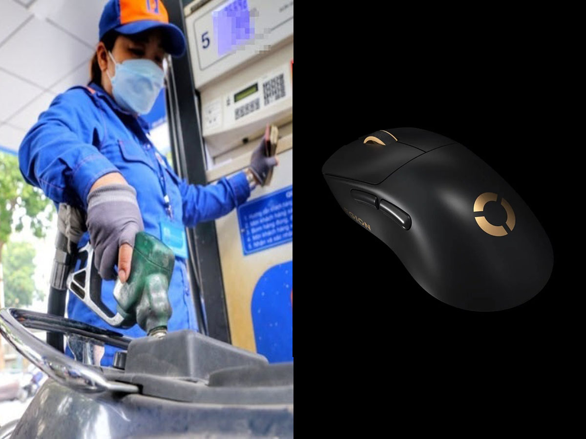 Gi&aacute; xăng dầu tối ng&agrave;y 5/10: RON92 c&aacute;ch đỉnh hơn 3.000 đồng, Lenovo ra mắt chuột gaming si&ecirc;u nhẹ, gi&aacute; c&oacute; rẻ?