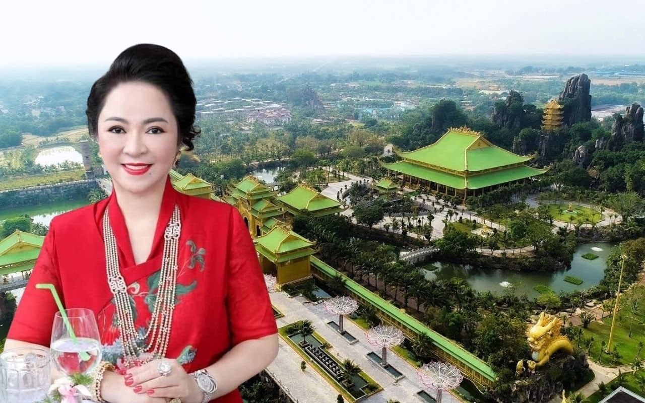 Hết năm 2026, khu du lịch 6.000 tỷ của vợ chồng &ocirc;ng Huỳnh Uy Dũng v&agrave; b&agrave; Nguyễn Phương Hằng sẽ ngừng l&agrave;m 1 việc