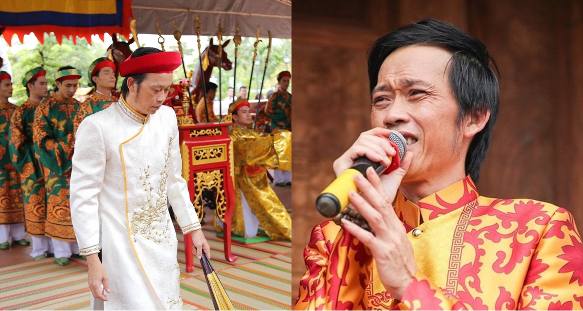 Tiết lộ bất ngờ đằng sau việc NSƯT Ho&agrave;i Linh thỉnh 3 tượng Tổ nghiệp sang Mỹ thờ c&uacute;ng