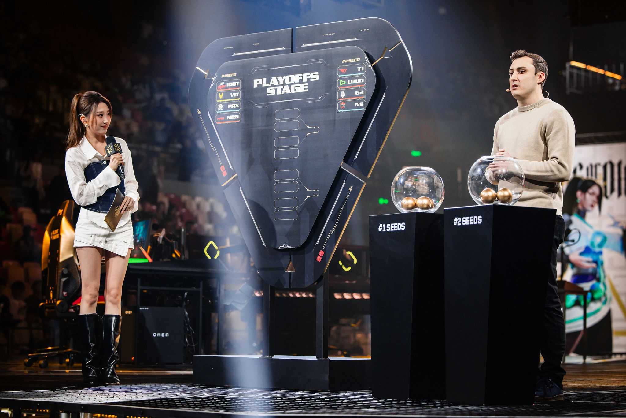 X&aacute;c định 8 đội tuyển g&oacute;p mặt tại Playoffs VALORANT Champions Shanghai 2026: Lộ diện c&aacute;c cặp đấu cực căng