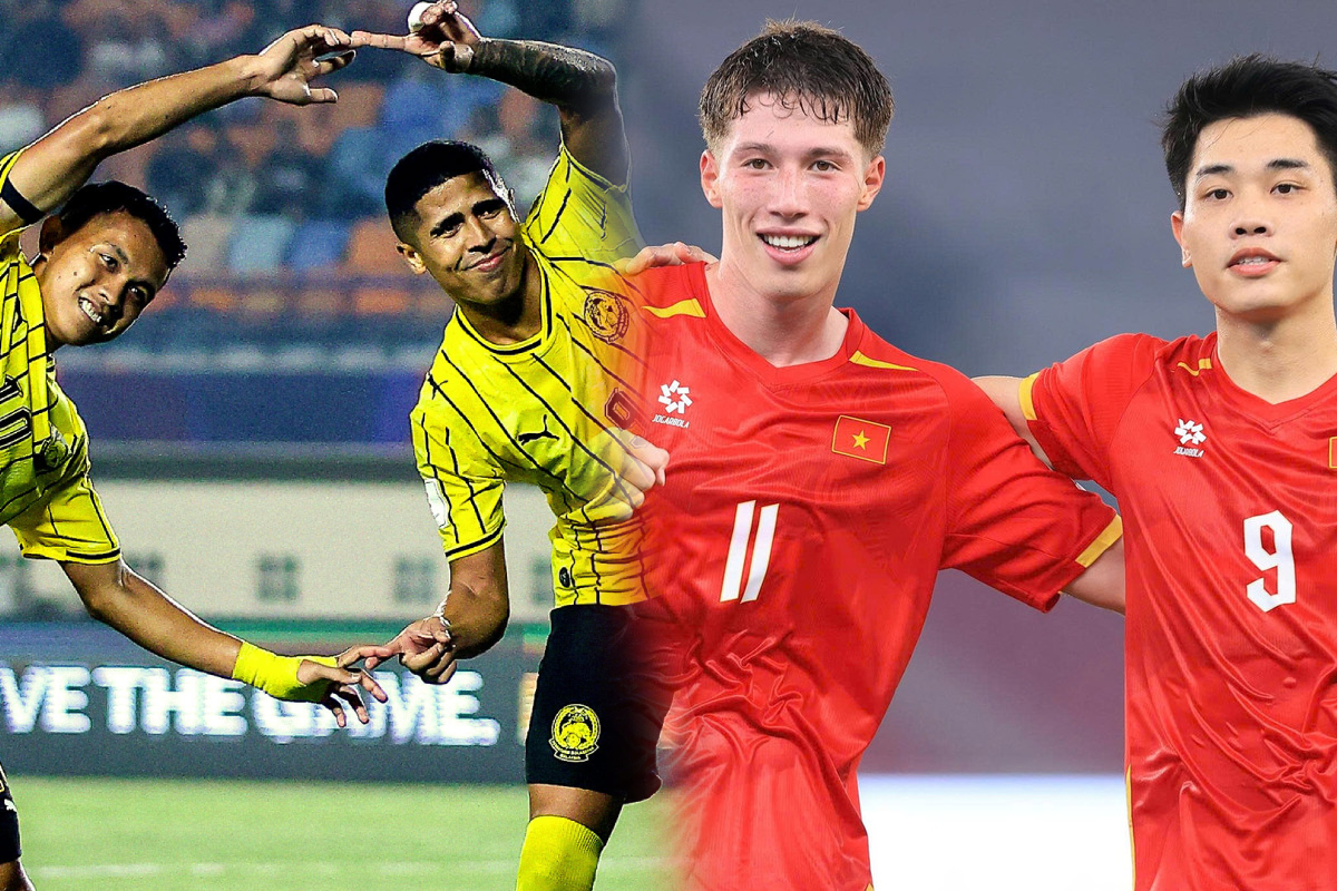 Lịch thi đấu b&oacute;ng đ&aacute; Việt Nam h&ocirc;m nay 5/10: ĐT Việt Nam đối đầu Malaysia ở FIFA ASEAN Cup 2026 l&uacute;c mấy giờ