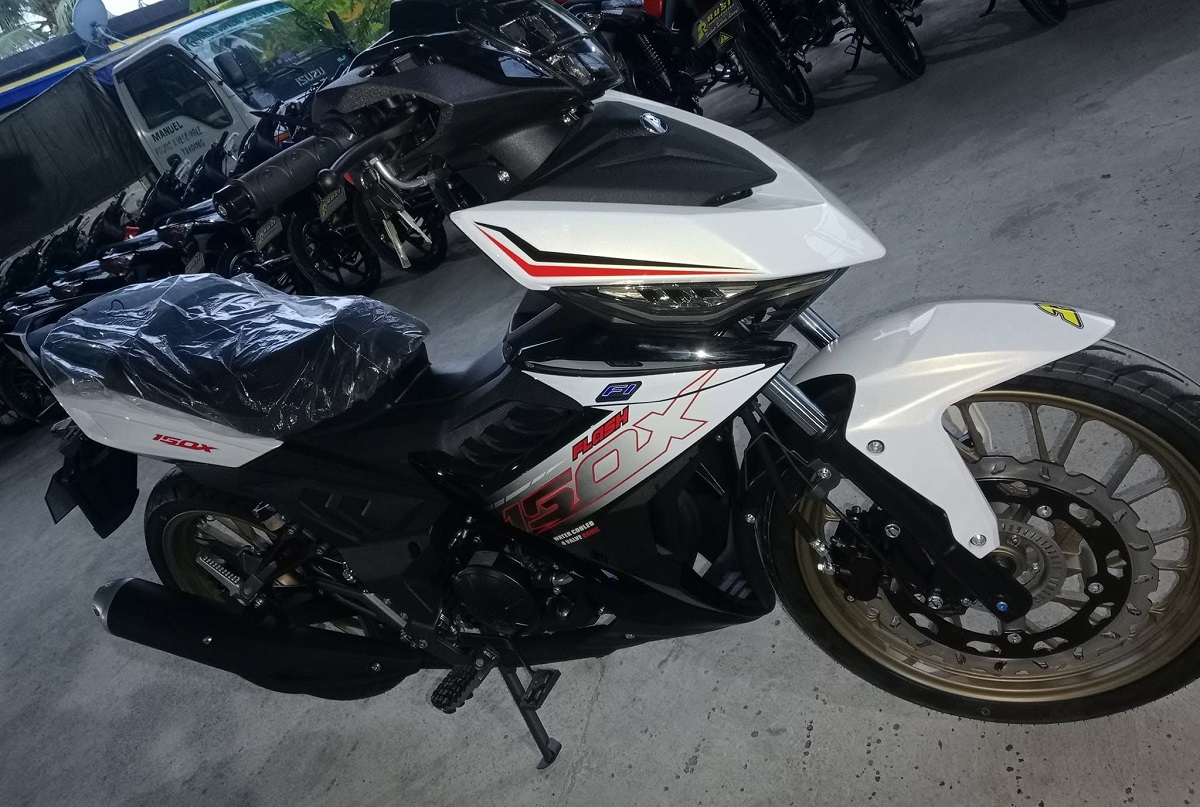 &lsquo;Vua c&ocirc;n tay&rsquo; 150cc mới ch&iacute;nh thức ra mắt gi&aacute; 32 triệu đồng: Đả bại Honda Winner R v&agrave; Yamaha Exciter