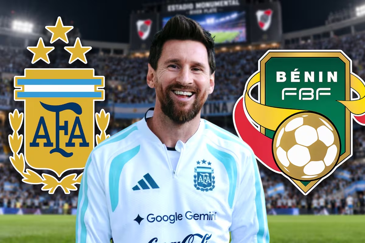 Xem trực tiếp Argentina đấu Benin ở đ&acirc;u, k&ecirc;nh n&agrave;o? - Link xem trực tiếp trận đấu tri &acirc;n Lionel Messi