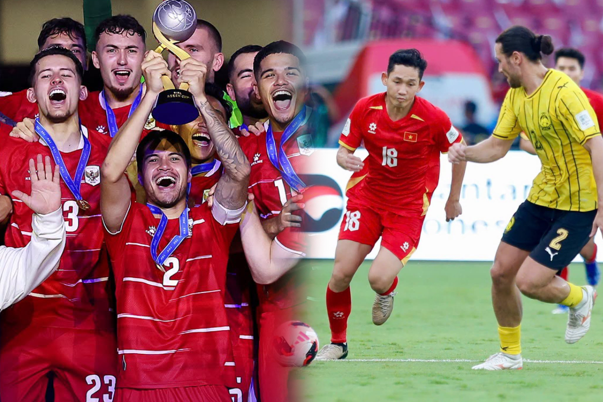 BXH FIFA mới nhất sau FIFA ASEAN Cup 2026: ĐT Việt Nam thở ph&agrave;o, Indonesia nhận tr&aacute;i đắng