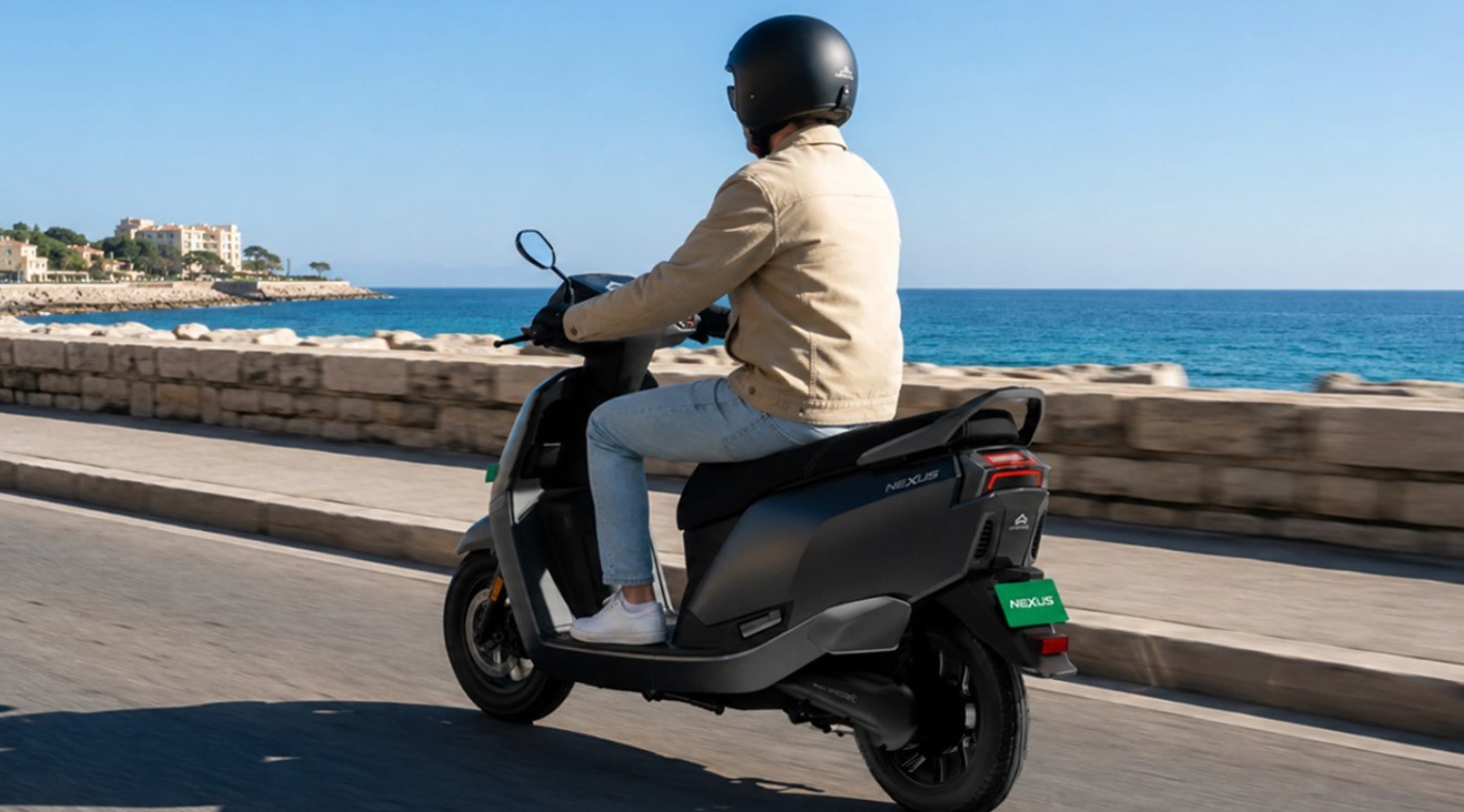 Khắc chế cứng Honda Vision, &lsquo;xe ga quốc d&acirc;n&rsquo; mới ch&iacute;nh thức ra mắt với gi&aacute; 38 triệu đồng, trang bị &lsquo;n&eacute;t&rsquo; hơn cả SH Mode ảnh 4
