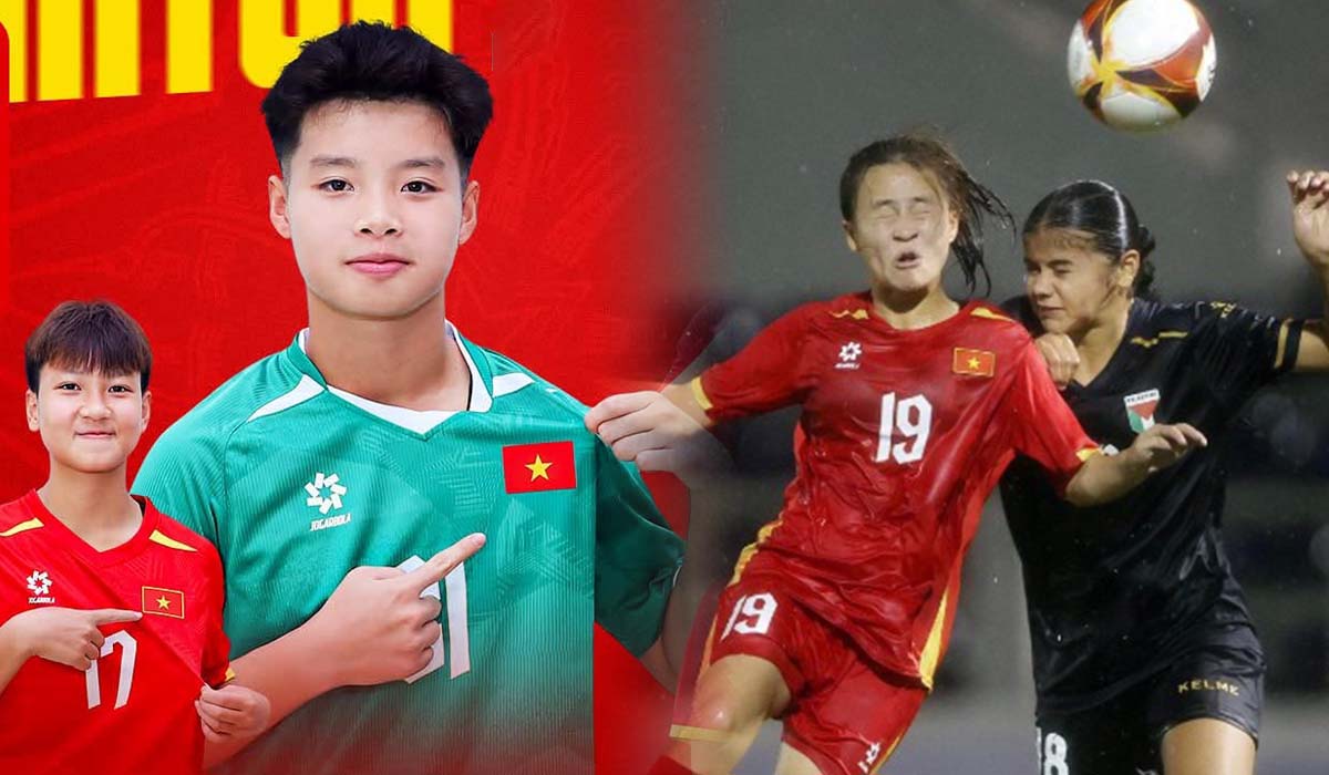 Lịch thi đấu VL U17 nữ ch&acirc;u &Aacute; mới nhất 6/10: Tuyển Việt Nam \'v&ugrave;i dập\' Quần đảo Bắc Mariana?