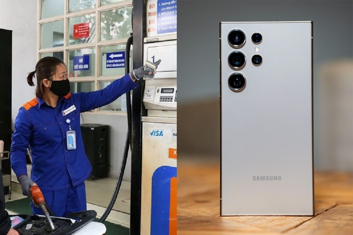 Bảng gi&aacute; xăng dầu tối 6/10: Xăng RON92 hơn 26.000 đồng/l&iacute;t, Samsung Galaxy S24 series gi&aacute; hạ nhiệt s&acirc;u