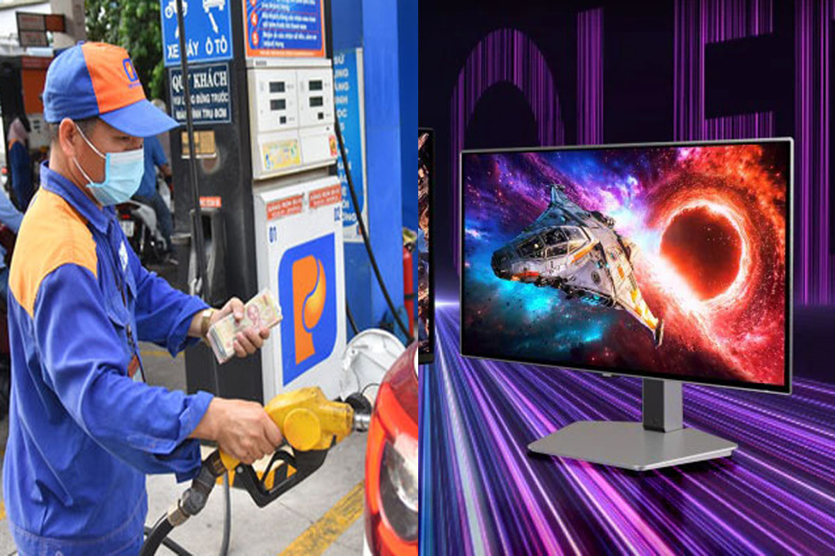 Gi&aacute; xăng dầu s&aacute;ng 6/10: Dầu diesel đảo chiều giảm trở lại, m&agrave;n h&igrave;nh gaming Samsung gi&aacute; c&oacute; hạ nhiệt?