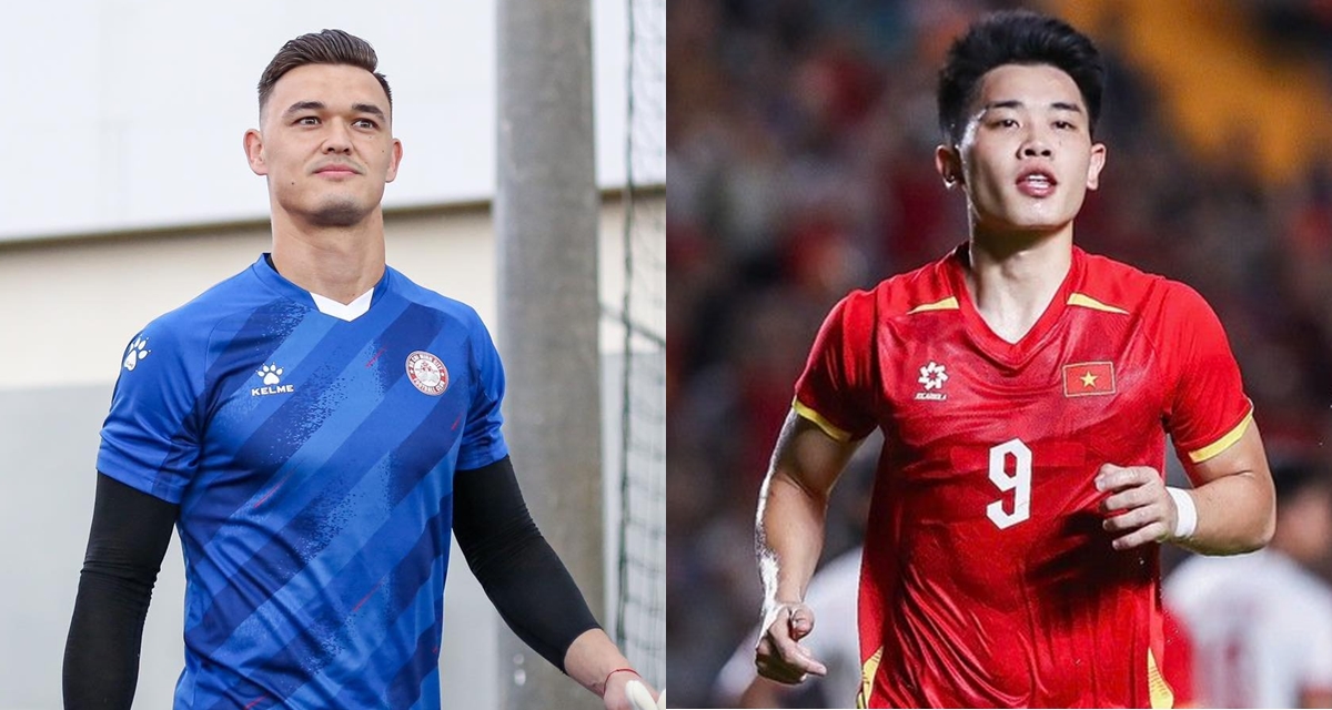 L&yacute; do L&ecirc; Giang Patrik, Đ&igrave;nh Bắc c&ugrave;ng 6 cầu thủ Việt Nam kh&ocirc;ng về nước sau trận thua Malaysia