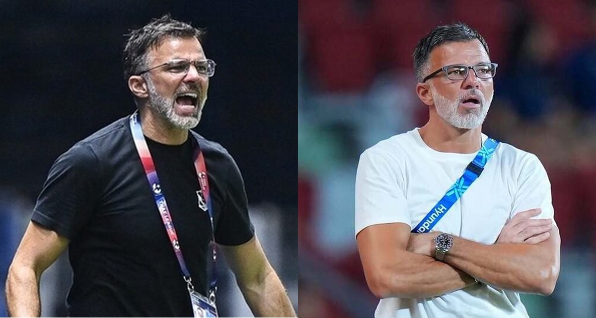 HLV trưởng ĐT Th&aacute;i Lan v&agrave; gia đ&igrave;nh bị đe dọa đến t&iacute;nh mạng trước trận chung kết FIFA ASEAN Cup 2026