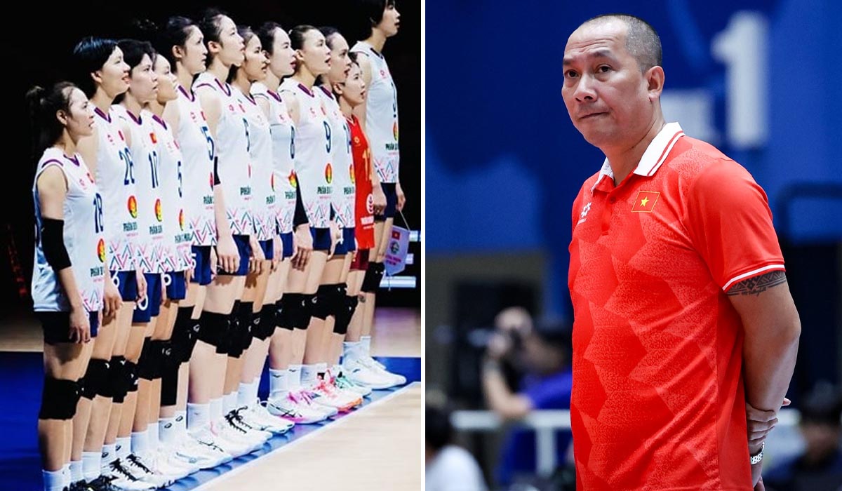 G&acirc;y thất vọng ở ASIAD 2026, tuyển b&oacute;ng chuyền nữ Việt Nam lỡ hẹn với World Cup 2027 đầy tiếc nuối