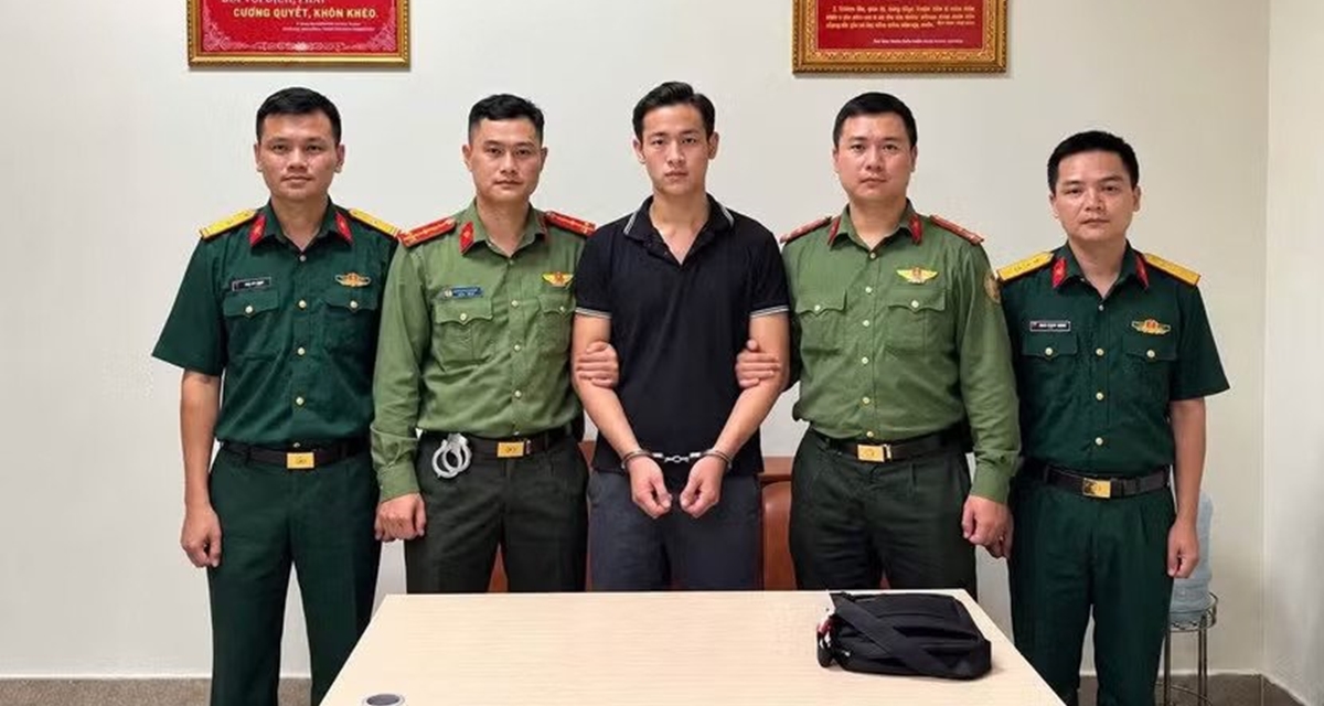 Đối tượng truy n&atilde; đặc biệt nguy hiểm - Nguyễn Tuấn Anh bị bắt ngay khi nhập cảnh ở s&acirc;n bay Nội B&agrave;i l&agrave; ai?