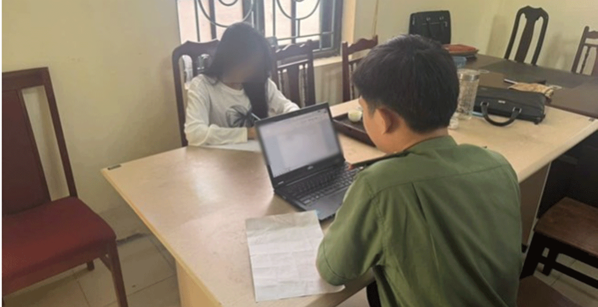 C&ocirc;ng an th&ocirc;ng tin về danh t&iacute;nh v&agrave; lời khai của người lập nh&oacute;m Facebook &lsquo;Những người gh&eacute;t bố mẹ&rsquo;