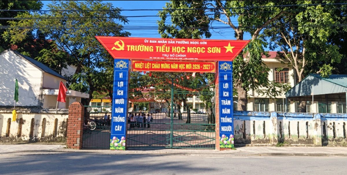 Gi&aacute;o vi&ecirc;n trường tiểu học ở Thanh H&oacute;a phản &aacute;nh chưa được trả đủ tiền dạy th&ecirc;m giờ, địa phương n&oacute;i g&igrave;?