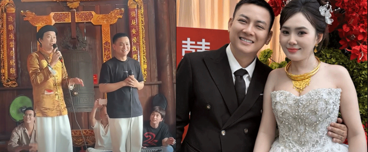 Netizen x&ocirc;n xao l&yacute; do Ho&agrave;i Linh vắng mặt tại đ&aacute;m cưới Ho&agrave;i L&acirc;m, mối quan hệ hiện tại g&acirc;y ch&uacute; &yacute;