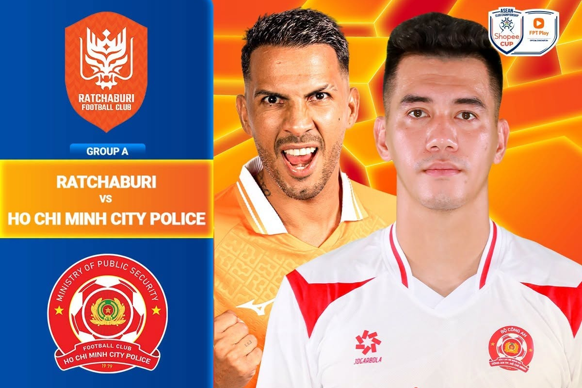Dự đo&aacute;n kết quả, tỷ số Ratchaburi vs C&ocirc;ng an TP.HCM - Nhận định b&oacute;ng đ&aacute; Shopee Cup h&ocirc;m nay 7/10