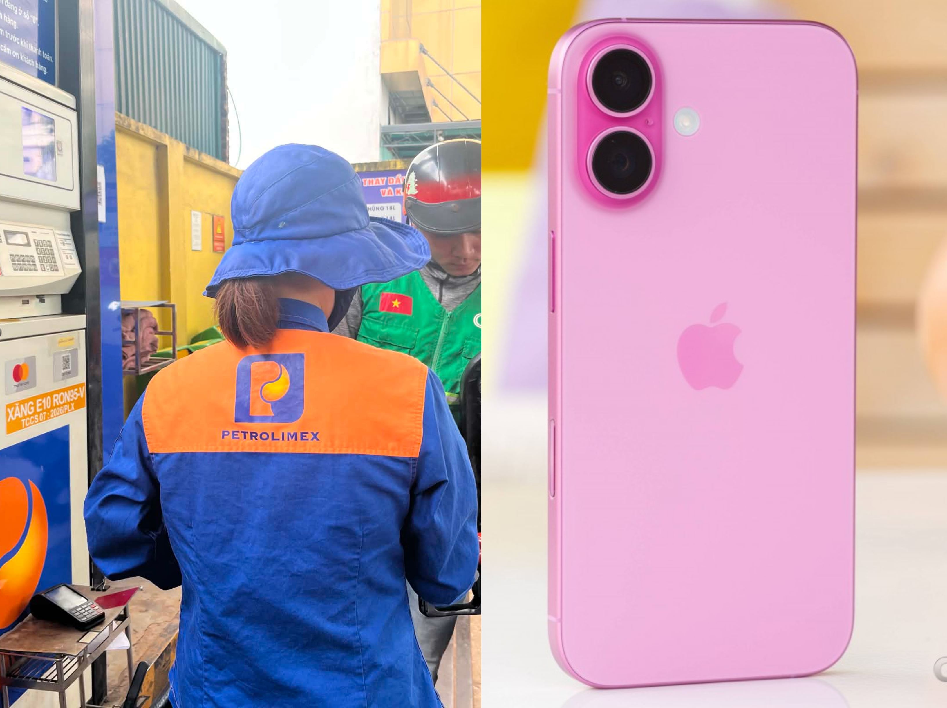 Gi&aacute; xăng h&ocirc;m nay 7/10, xăng E5, E10 chưa qu&aacute; xa đ&aacute;y 18.000 đồng, iPhone 16 rẻ c&oacute; n&ecirc;n mua?