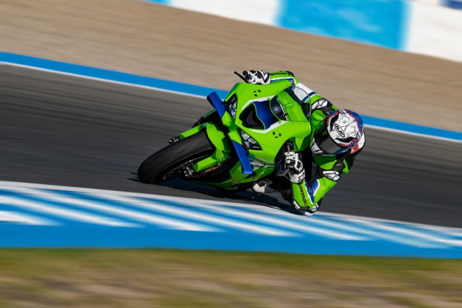 Kawasaki Ninja ZX-10RR 2027: H&agrave;ng hiếm 500 chiếc, c&ocirc;ng nghệ đua MotoGP thu nhỏ tr&ecirc;n đường phố?