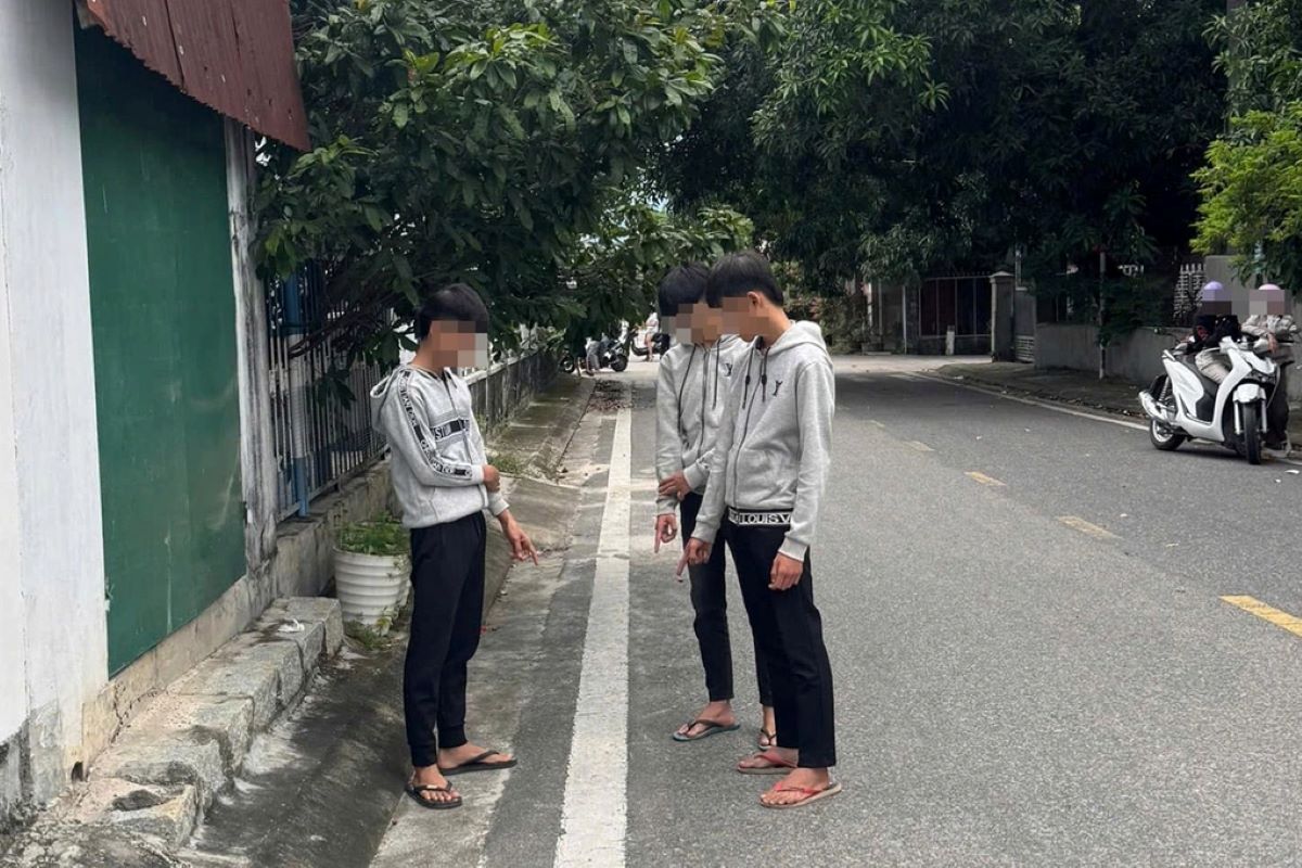 C&ocirc;ng an Kh&aacute;nh H&ograve;a th&ocirc;ng tin nguy&ecirc;n nh&acirc;n vụ nam sinh lớp 11 bị h&agrave;nh hung 
