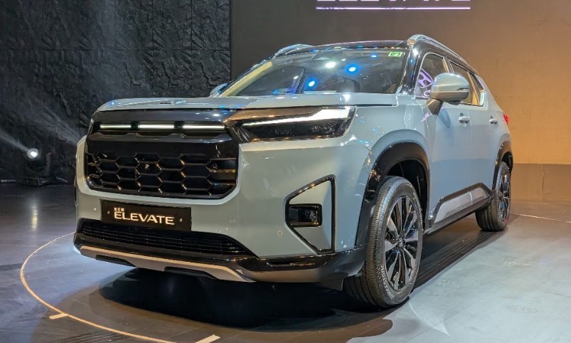 Honda tr&igrave;nh l&agrave;ng mẫu SUV 5 chỗ mới đẹp long lanh: Gi&aacute; chỉ 318 triệu đồng, rẻ hơn cả Hyundai Grand i10 v&agrave; Kia Morning ảnh 2