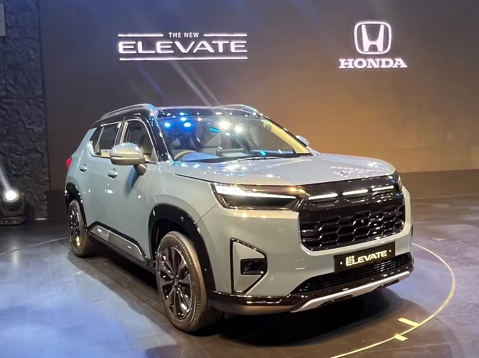 Honda tr&igrave;nh l&agrave;ng mẫu SUV 5 chỗ mới đẹp long lanh: Gi&aacute; chỉ 318 triệu đồng, rẻ hơn cả Hyundai Grand i10 v&agrave; Kia Morning ảnh 3