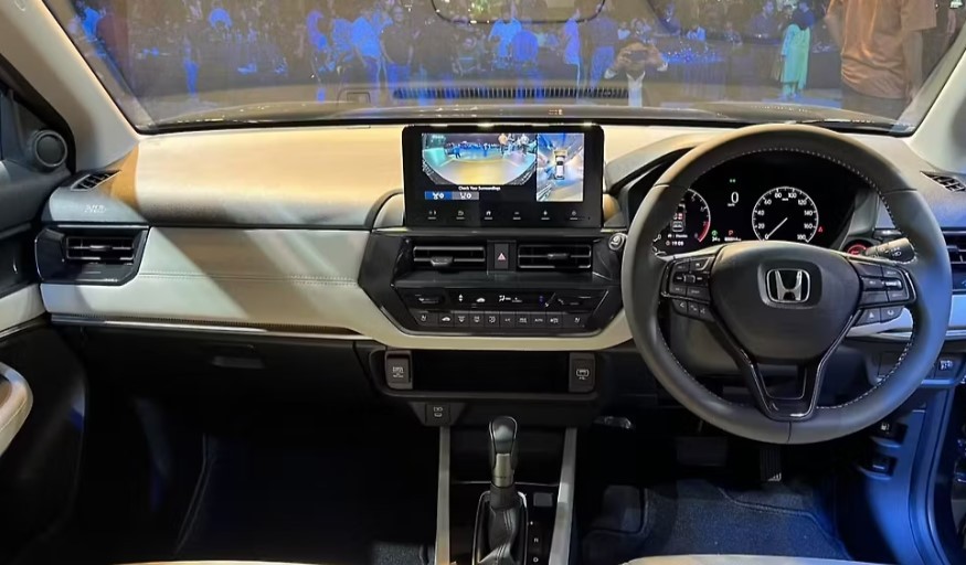 Honda tr&igrave;nh l&agrave;ng mẫu SUV 5 chỗ mới đẹp long lanh: Gi&aacute; chỉ 318 triệu đồng, rẻ hơn cả Hyundai Grand i10 v&agrave; Kia Morning ảnh 5